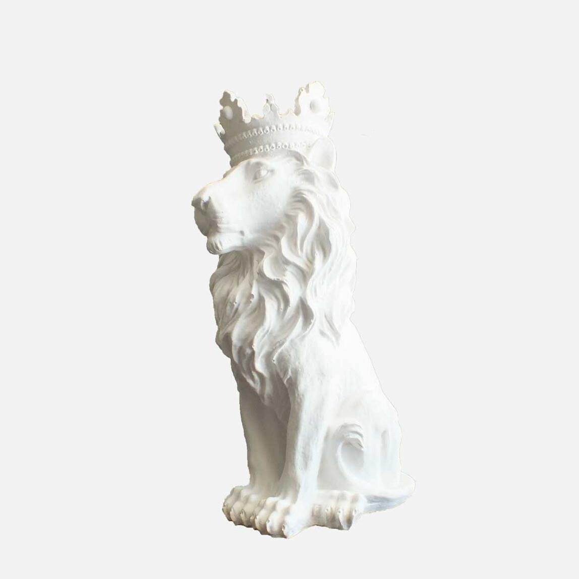 Msa Polyester Dekor Aslan