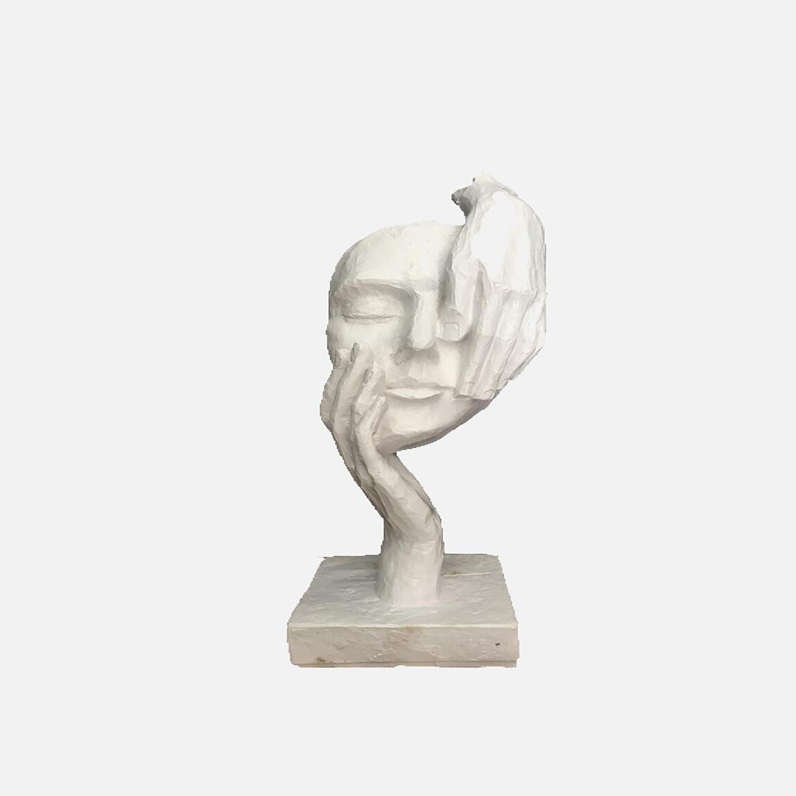 Msa Polyester Tekli Mask