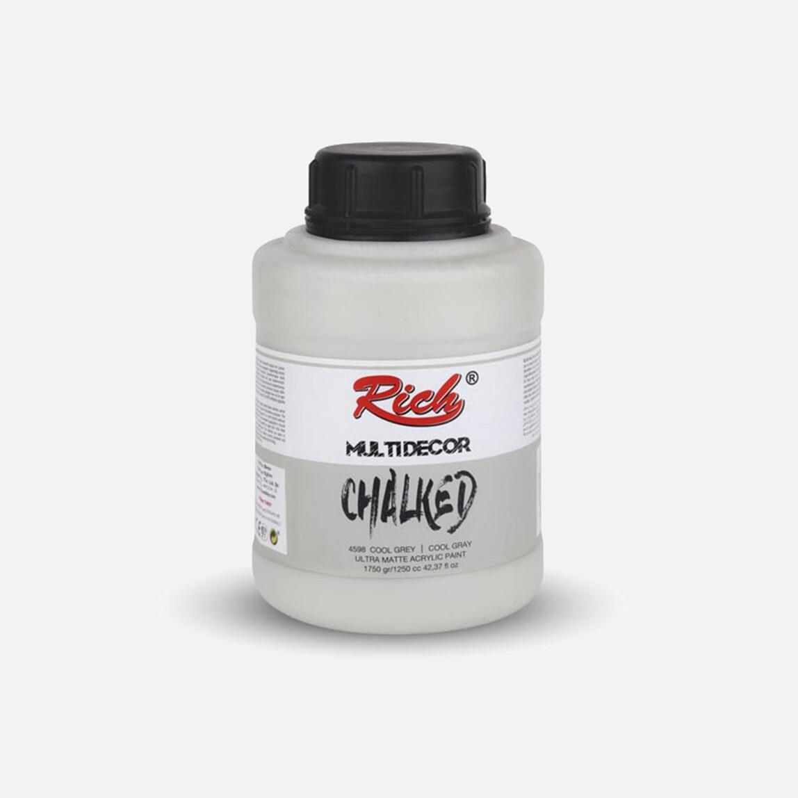 Multı Deco Chalk  1250 cc Col Mdc-1250-09382