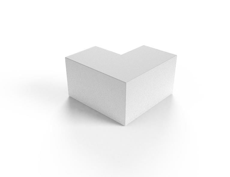 MUTLUSAN 25X25 mm Dış Köşe