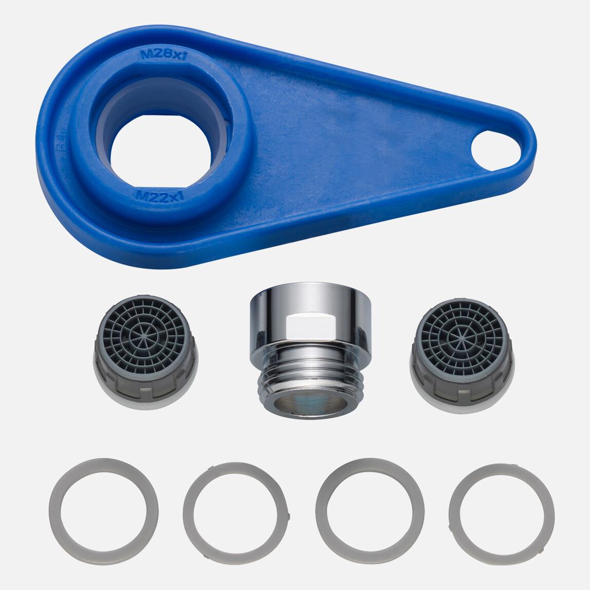 Neoperl Cascade® Slc Ac Su Tasarruf Seti