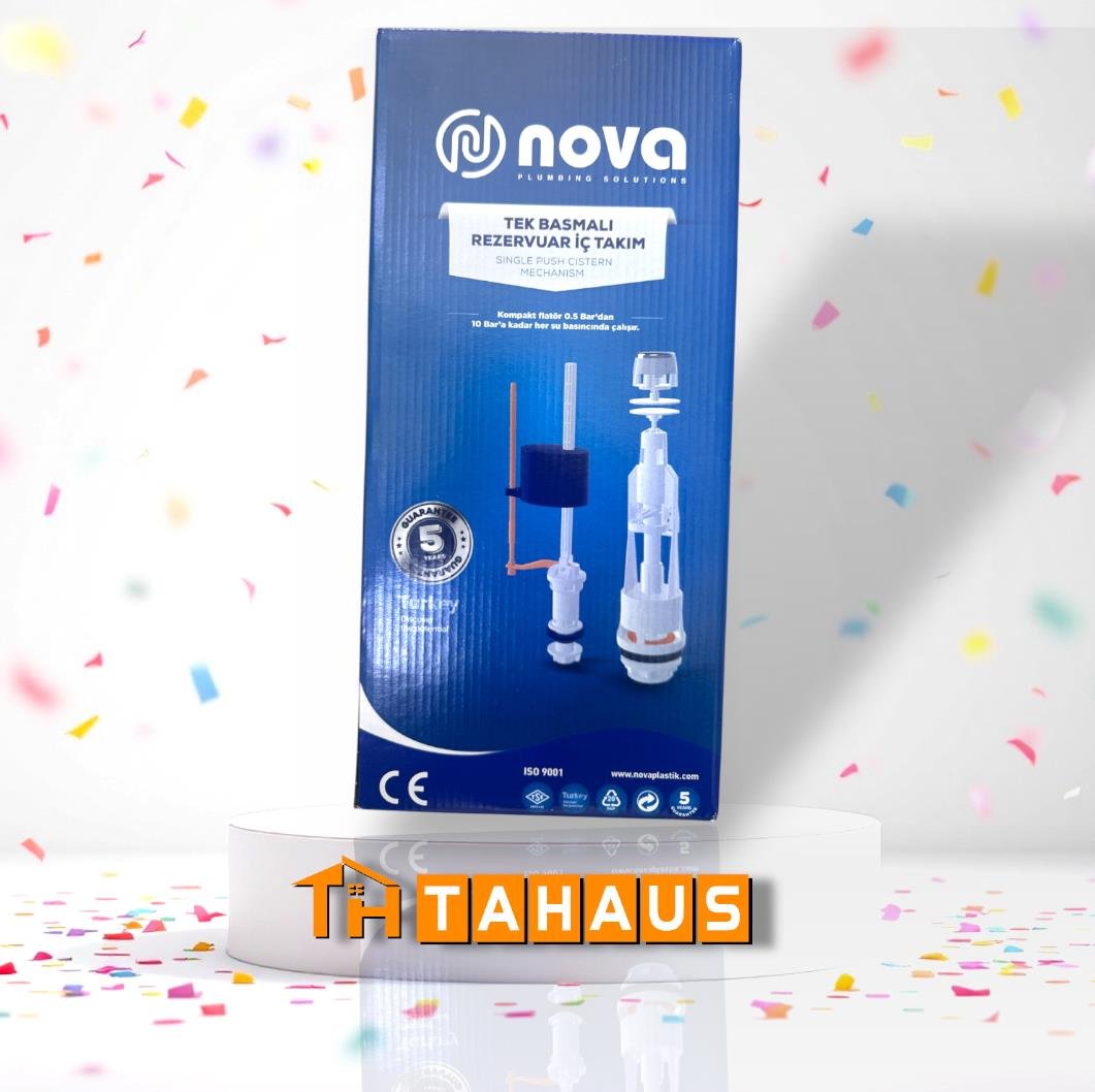 NOVA ÜNİVERSAL BASMALI İÇ TAKIM (4152)