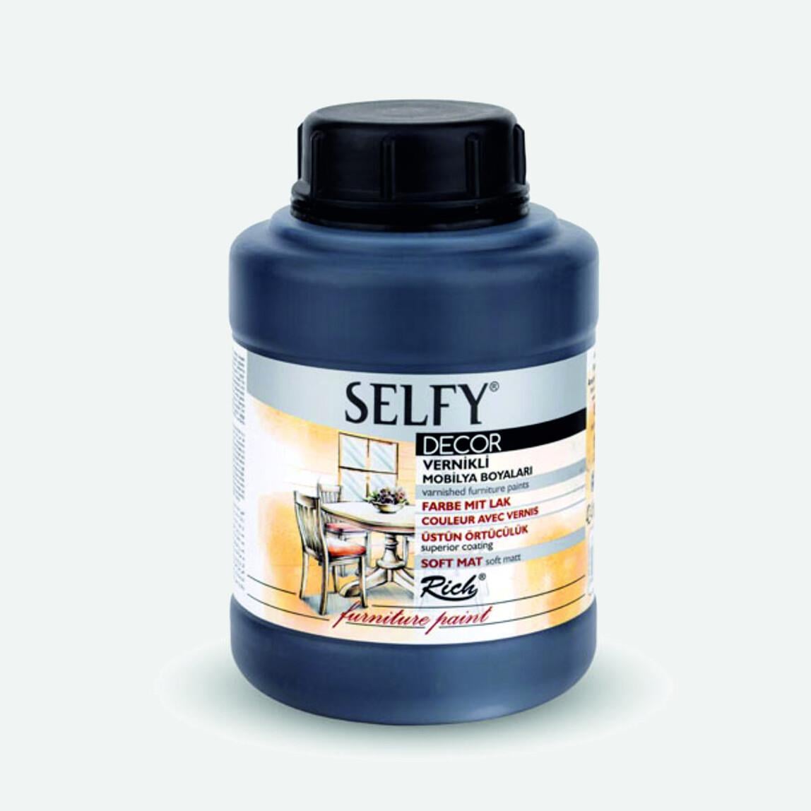 Rich Selfy Decor 1250 cc Siyah