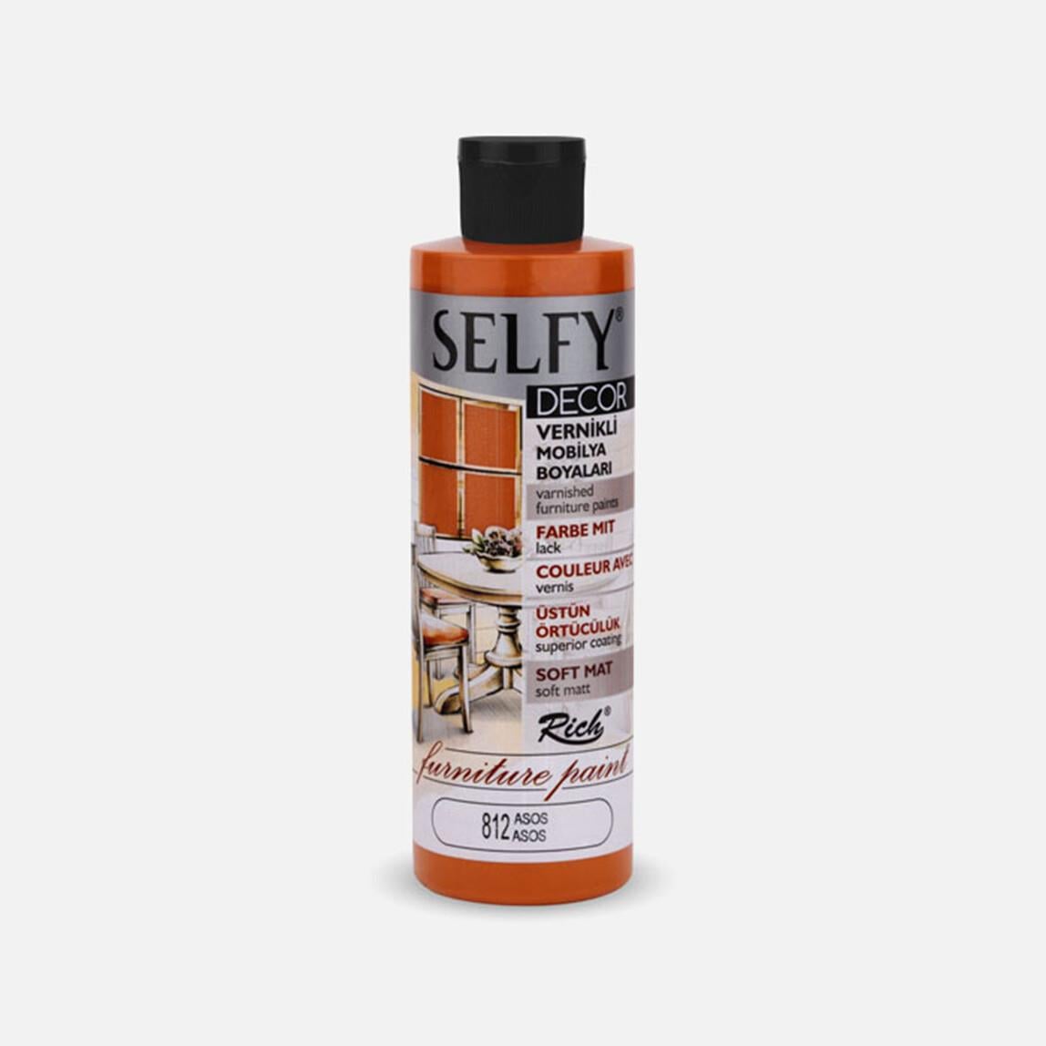Rich Selfy Decor Asos 240 cc