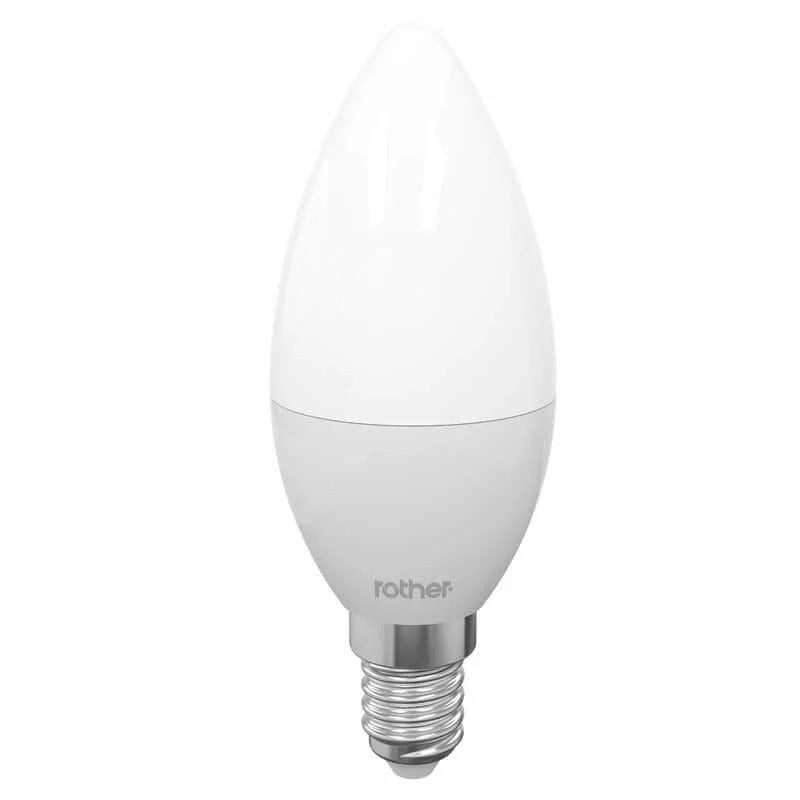 Rtrmax RTL04101 6500K C37 E14 7W Led Mum Avize Lambası Rother