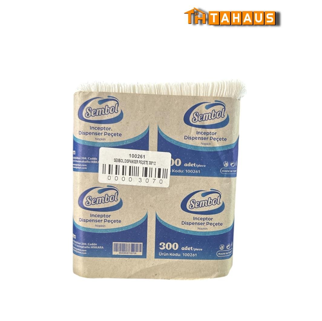 SEMBOL DISPANSER PEÇETE