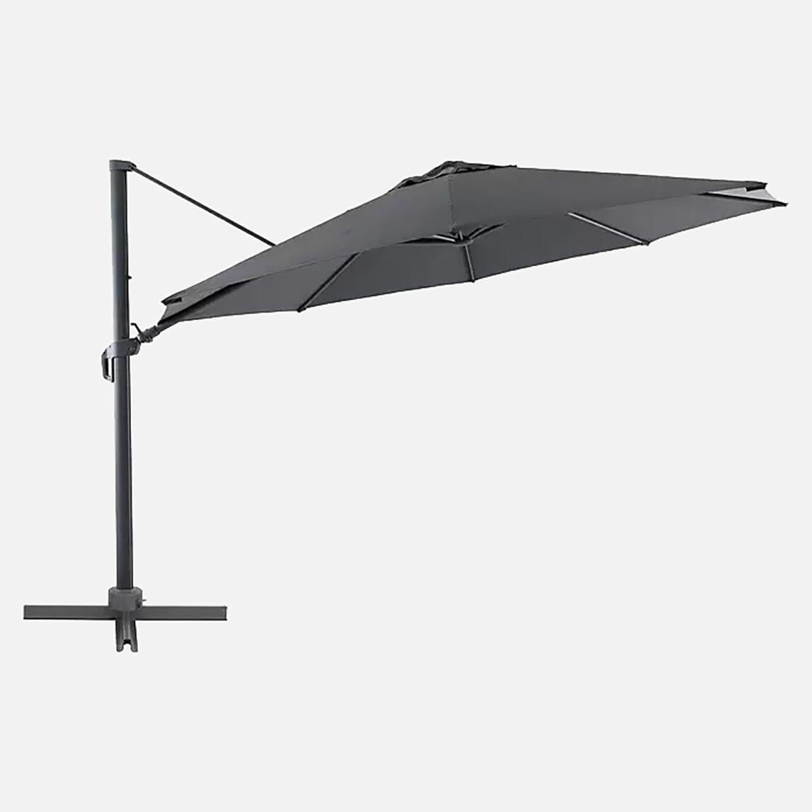 Sunfun Şemsiye Antrasit 350 cm
