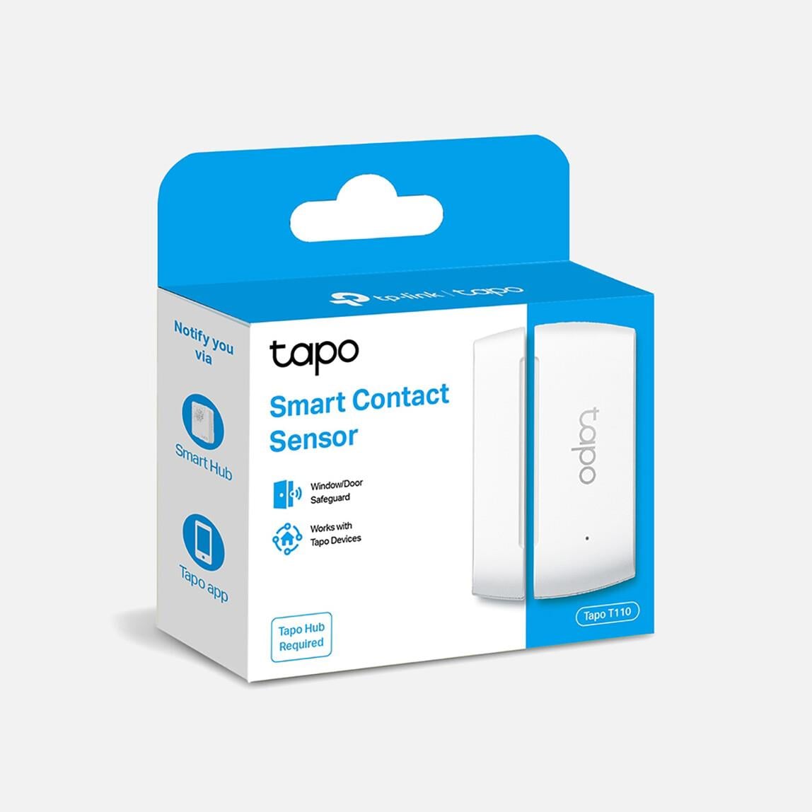 Tp-Link Tapo T110 Akıllı Temas Sensörü