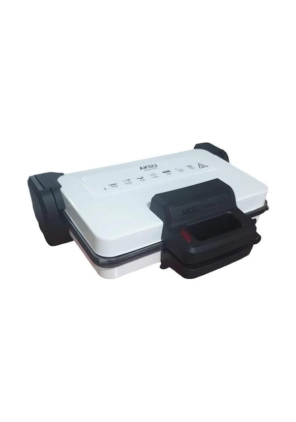 Aksu T 32 Gross Grill Izgara ve Tost Makinesi