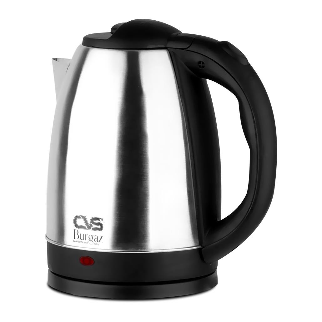 CVS DN 2318 Burgaz Çelik Su Isıtıcı Kettle