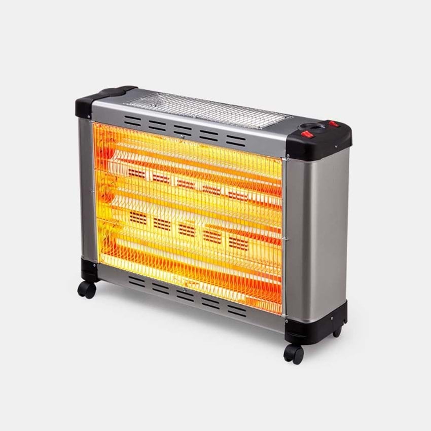 Minisan Maxi MS-2500 2500 W Quartz Isıtıcı