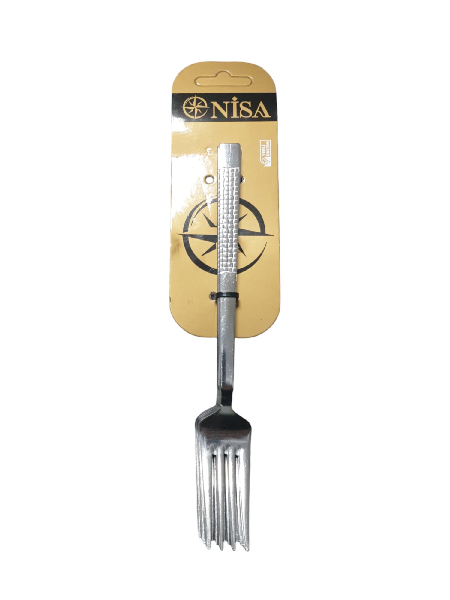Nisa 6 lı Yemek Çatalı