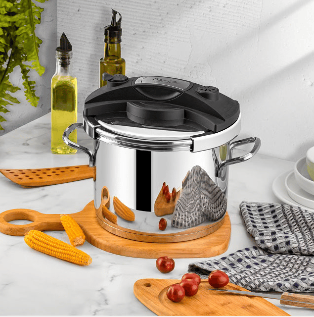 Özlife 4056 Gala 8 Lt Klipso Düdüklü Sade