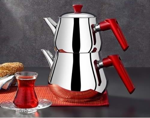 Palmira Damla Aile Boyu Çaydanlık Takımı