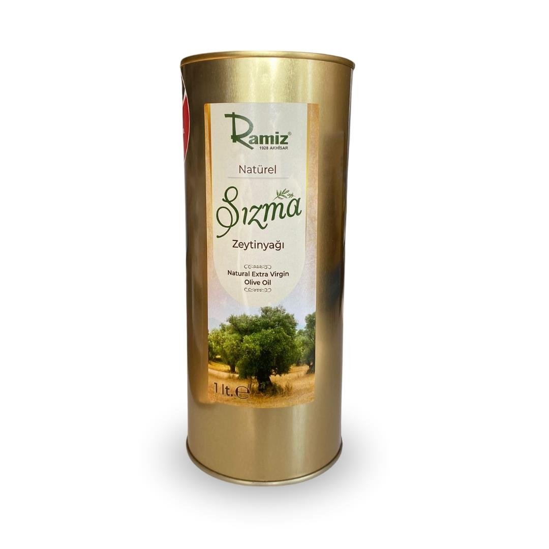 Ramiz Yeni Hasat 1 Lt 0,3 Asit Domat Sızma Zeytinyağı
