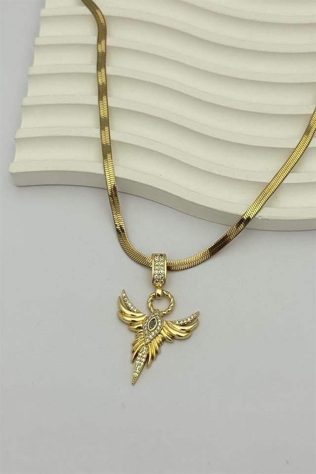Angel White Kolye