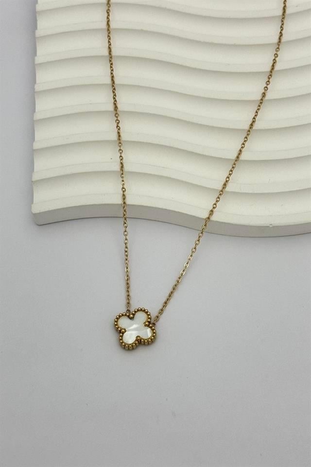 Cleef White Kolye