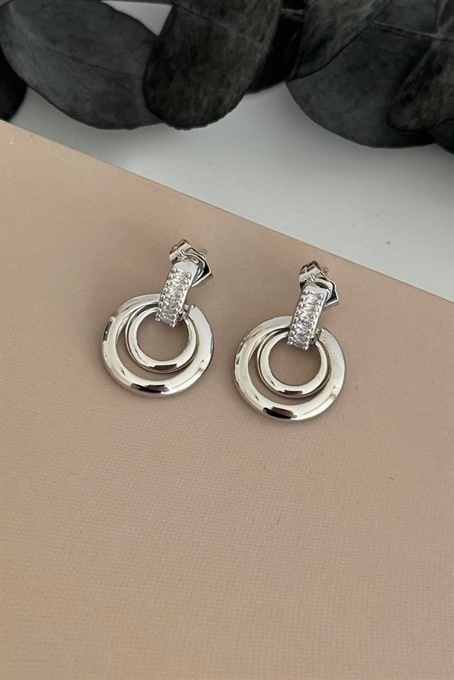Cosmo Circle Vip Seri Küpe