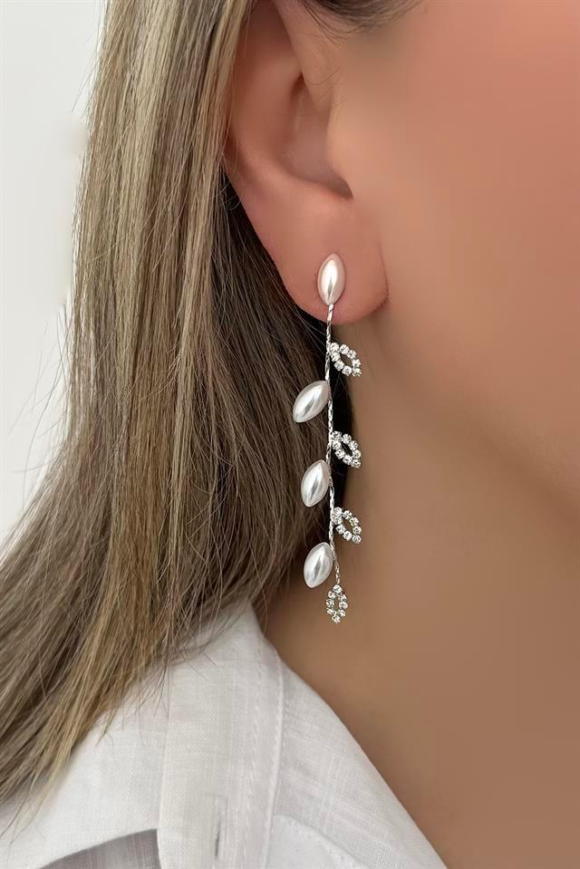 Elaris Silver Küpe