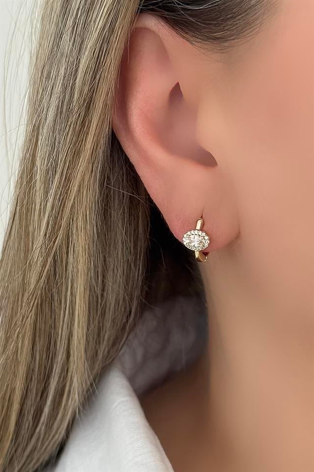 Elysian Vip Seri Küpe