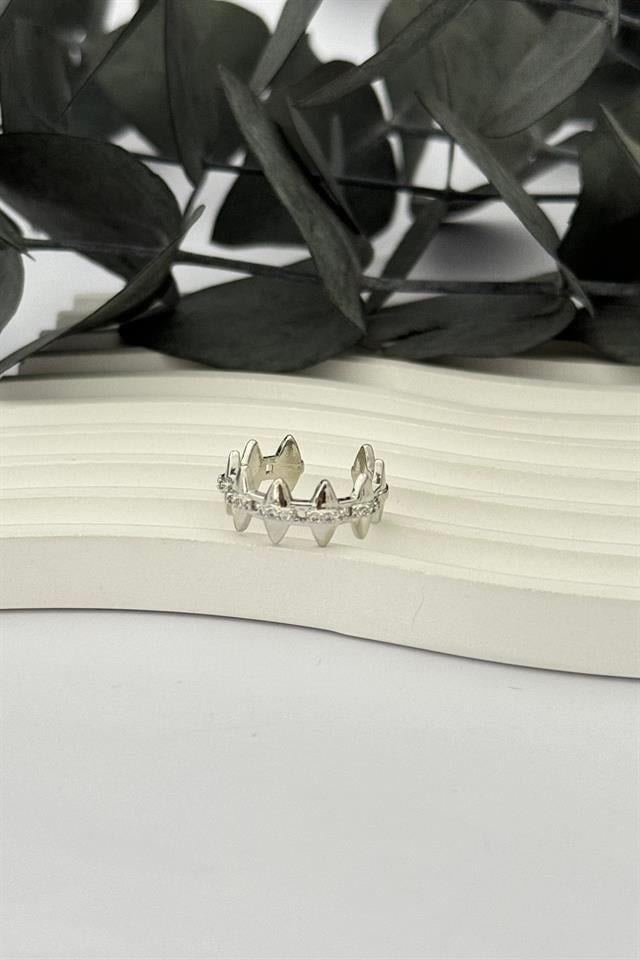 Enigma Silver Yüzük