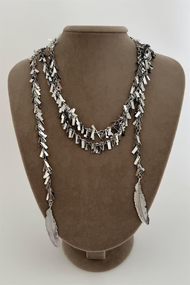 Ferina Silver Zincir Kolye