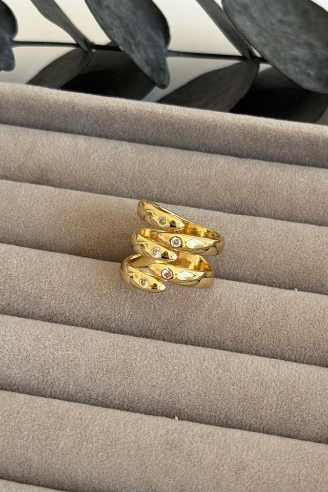 Helix Yüzük