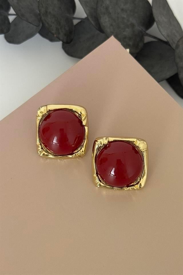 Kardinal Bordo Küpe