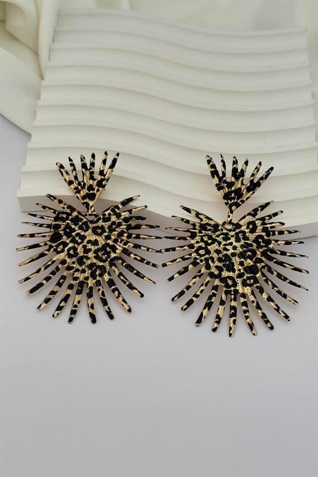 Leopar Küpe