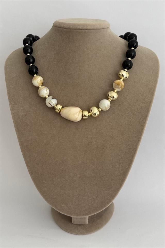 Magnia Black Kolye