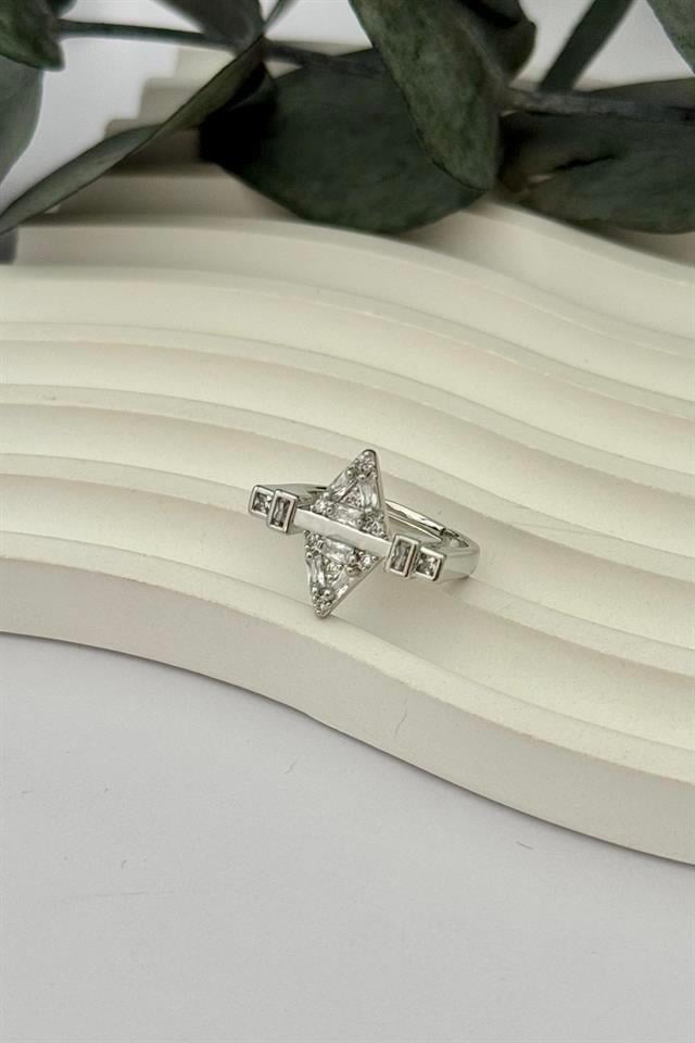 Mucho Silver Yüzük