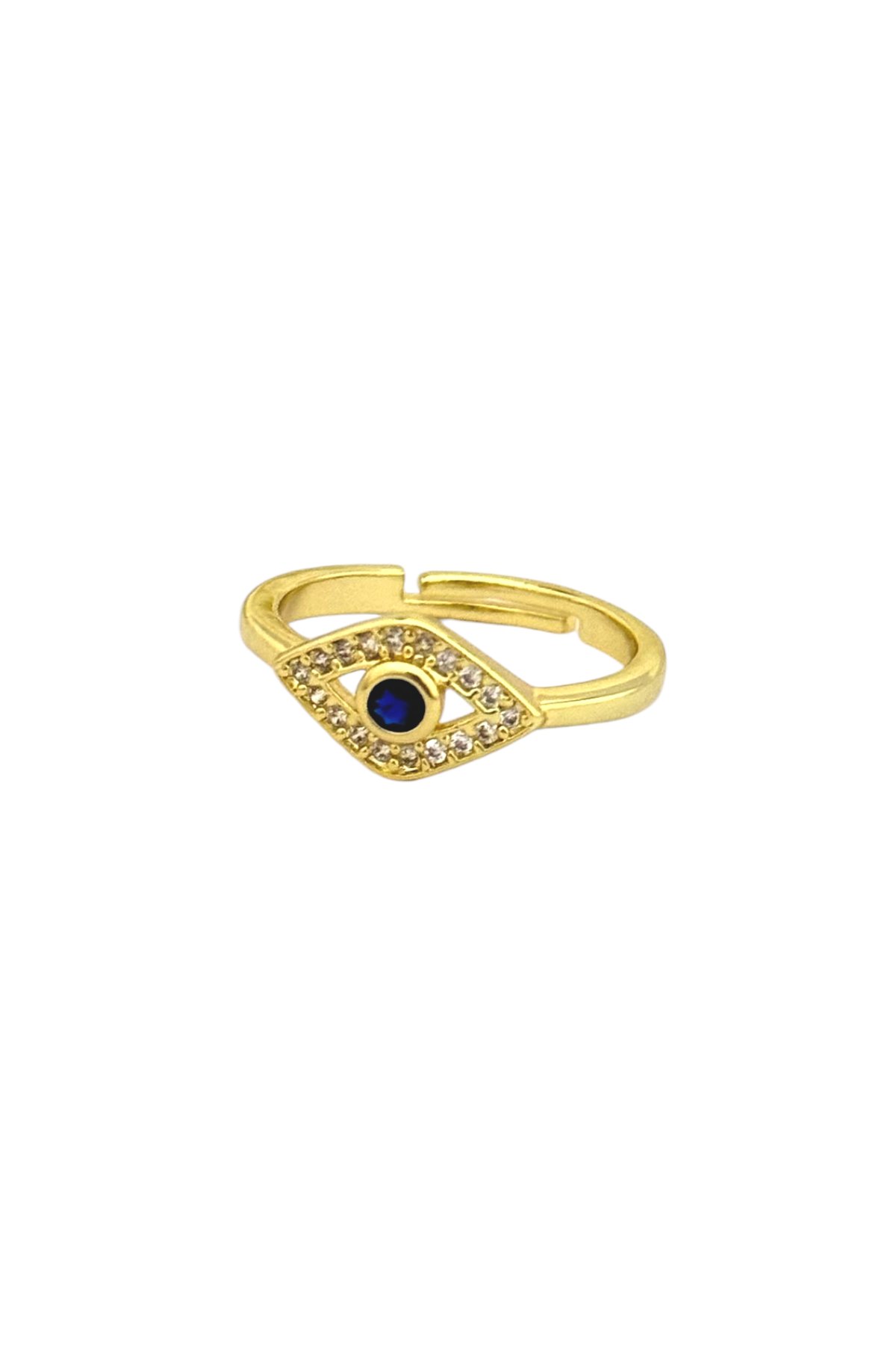 Navy Eye Yüzük