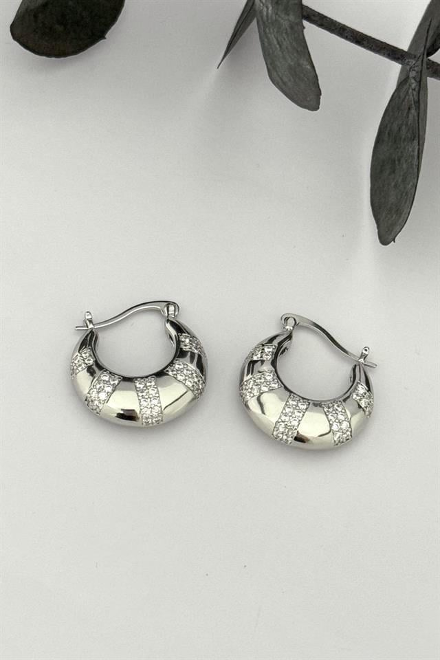 Orya Silver Küpe