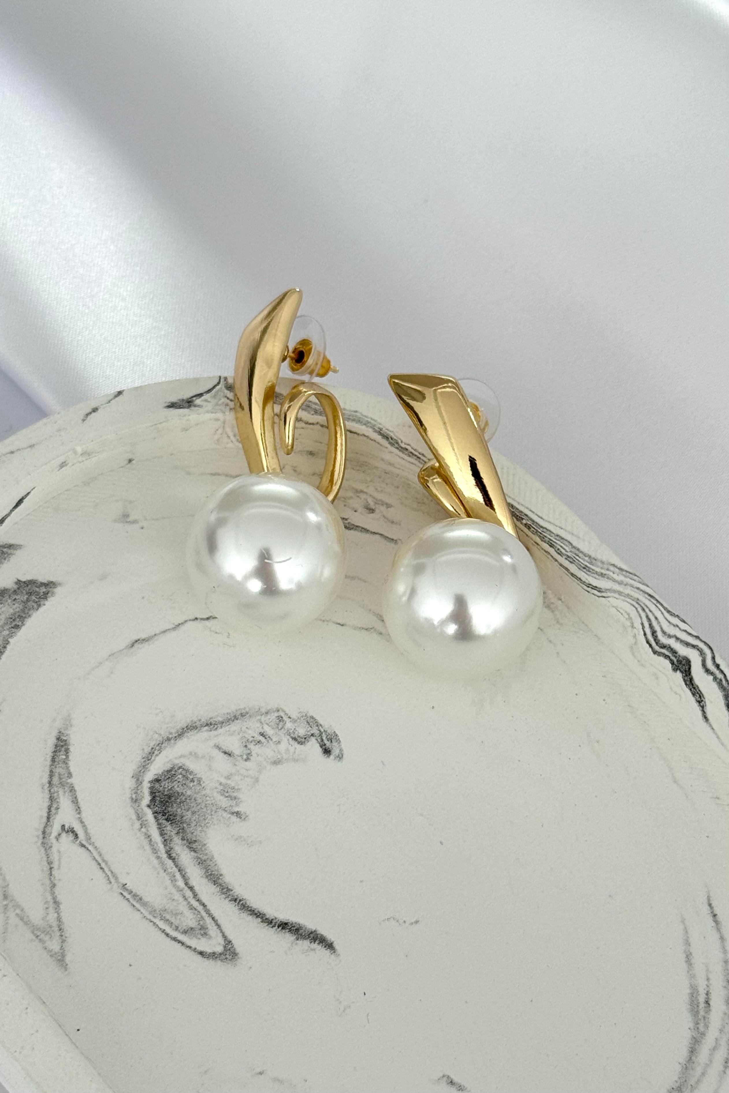 Pearl Cool Küpe