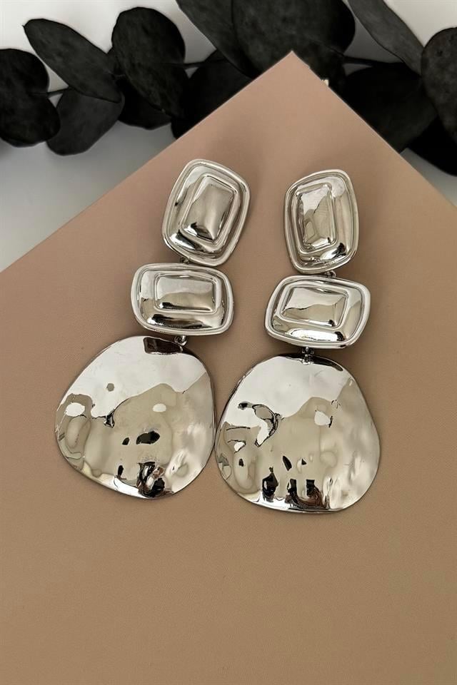 Relic Silver Küpe