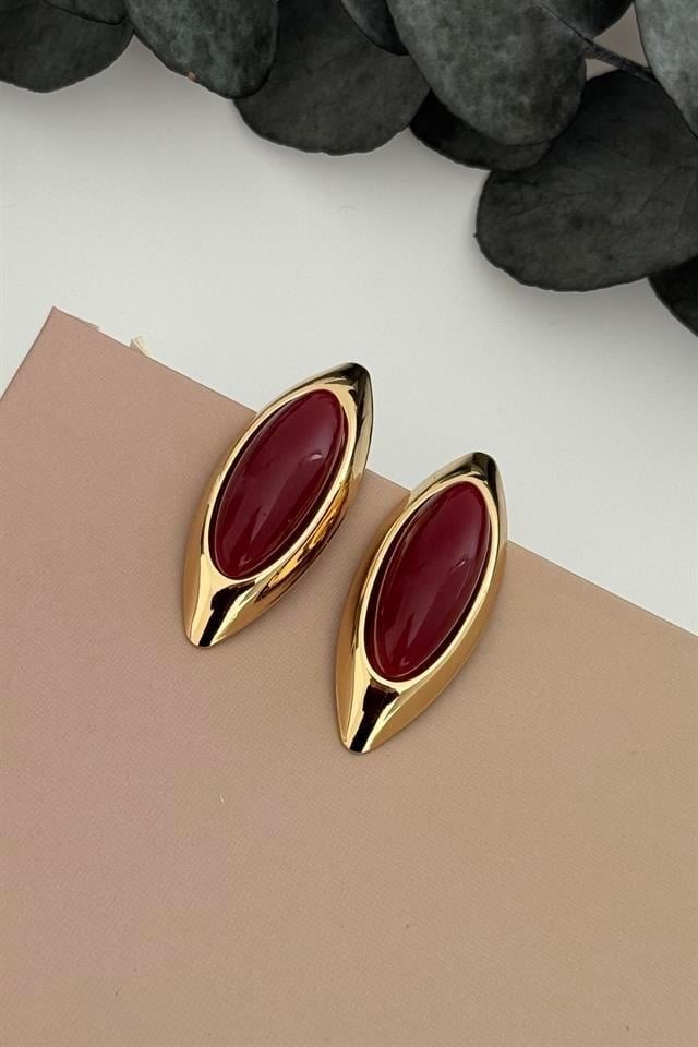 Rovena Bordo Küpe