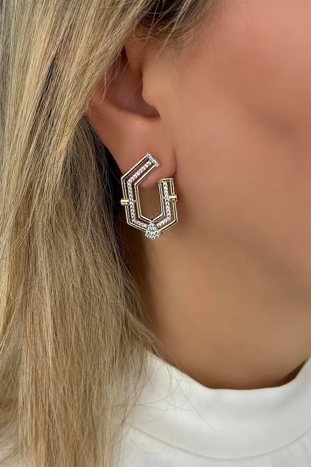 Sparkle Küpe