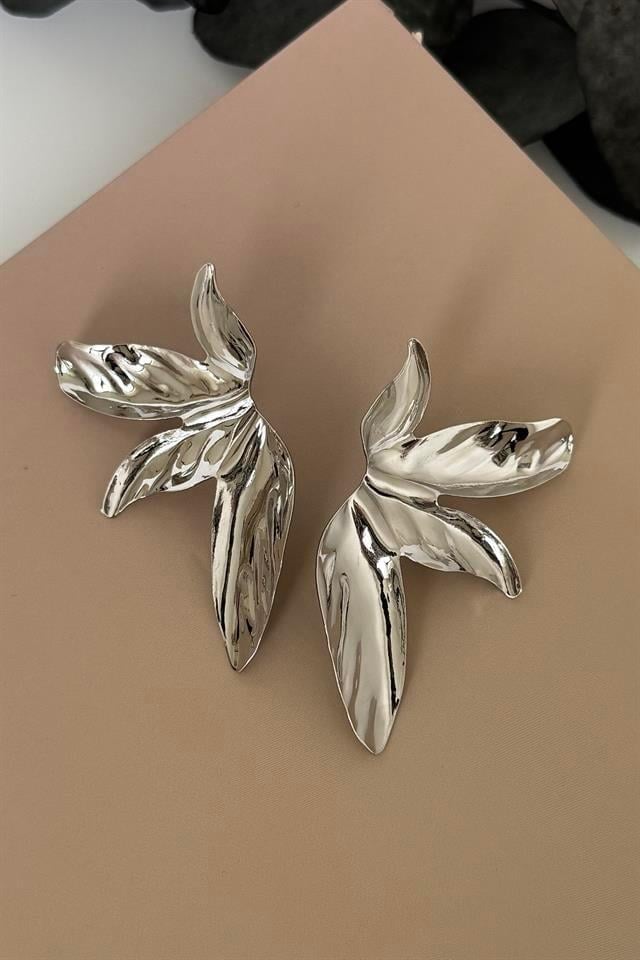 Talon Silver Küpe