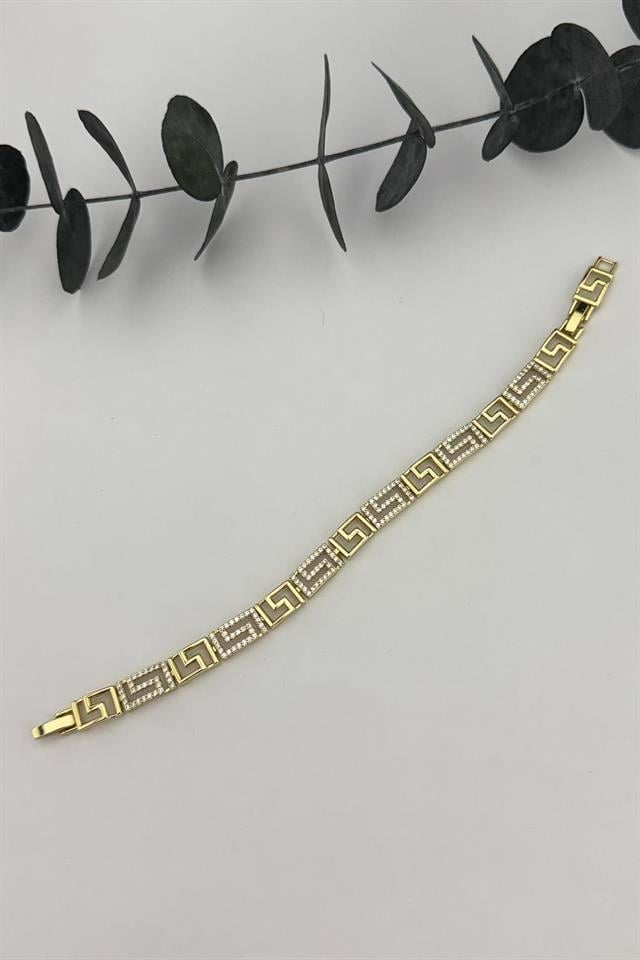 Taşlı Vip Seri Bileklik