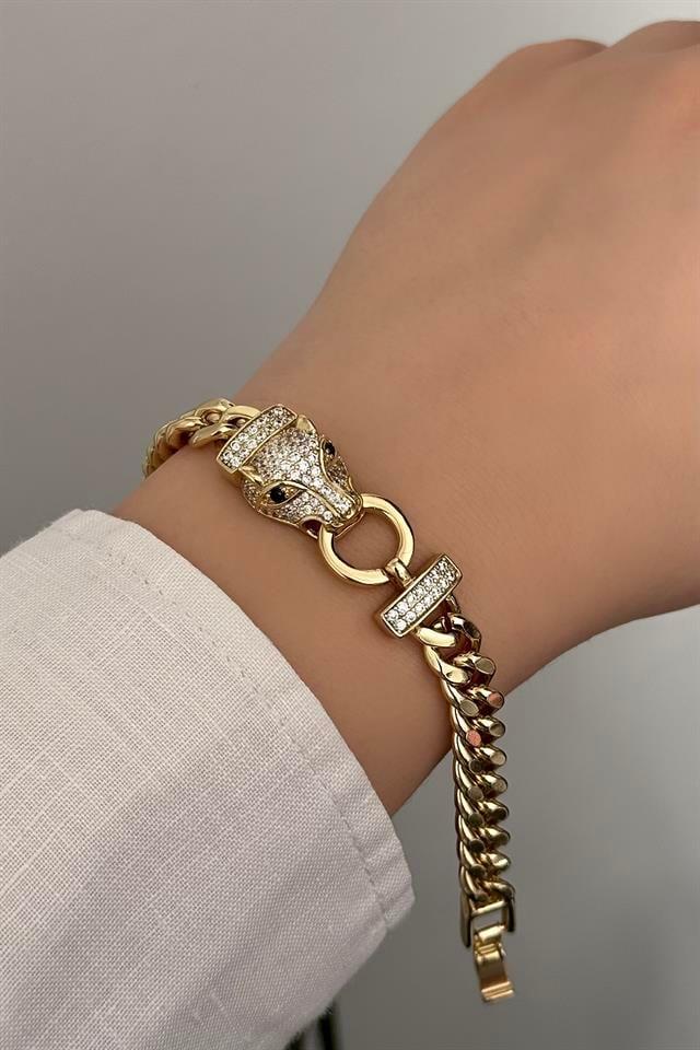Taşlı Vip Seri Bileklik