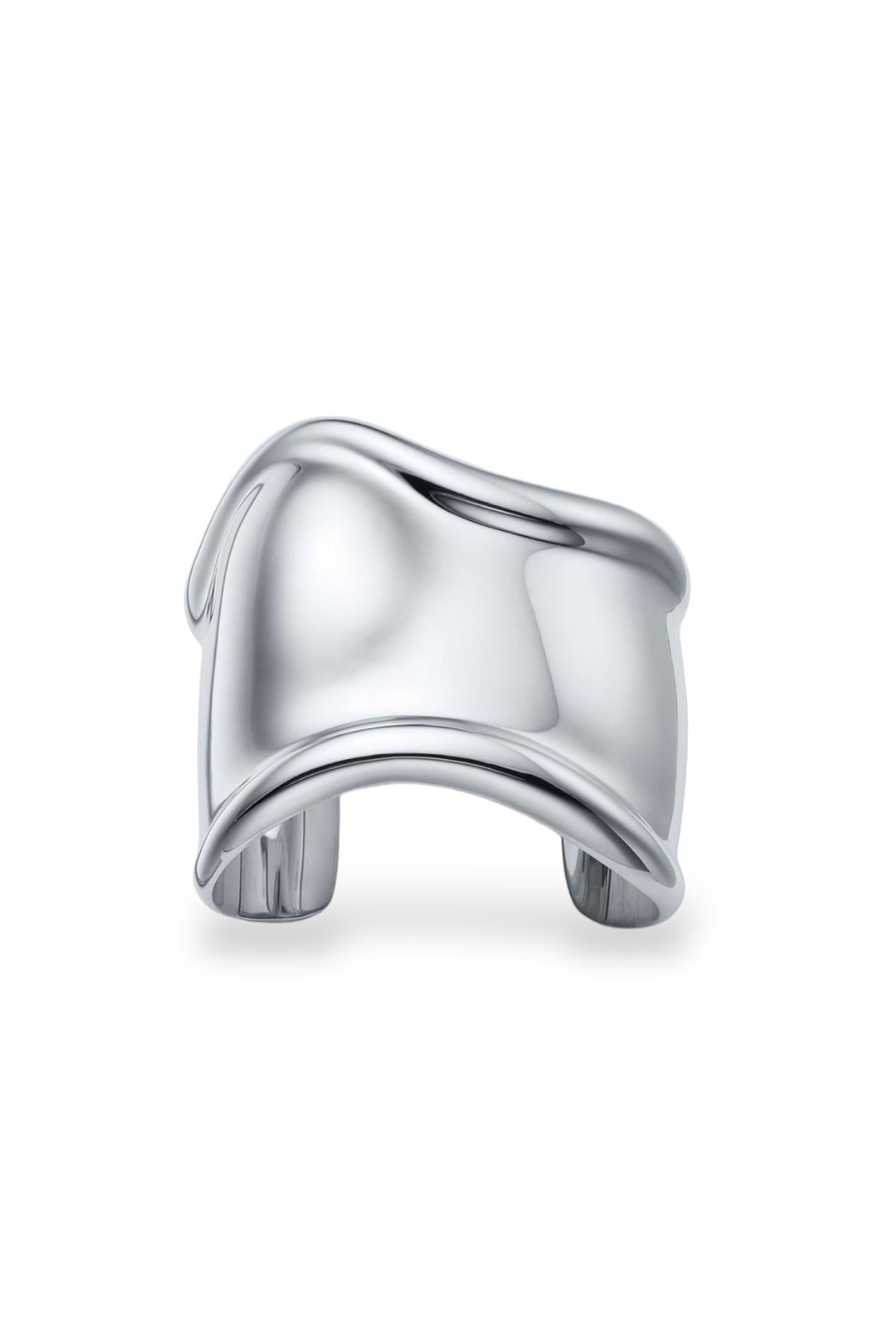 TF Silver Kelepçe 