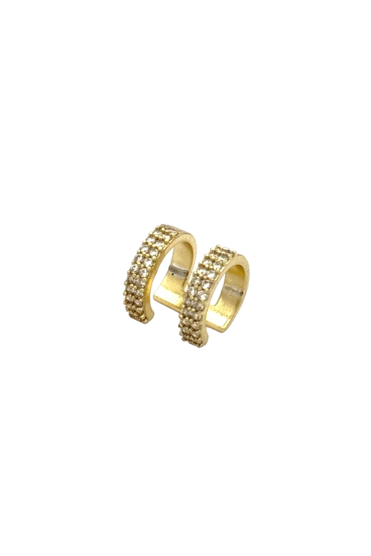 Tia Gold Earcuff