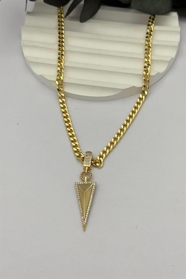 Triangle Slim Kolye