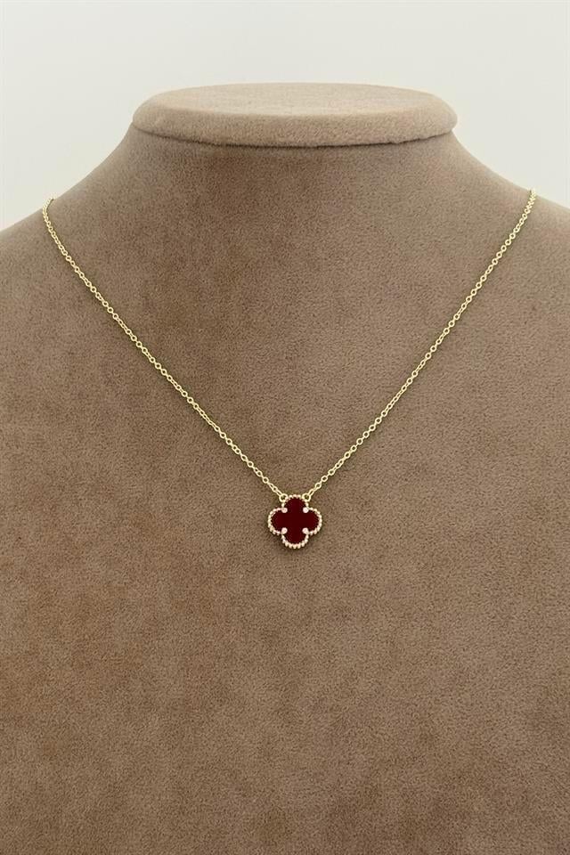 VC Bordo Kolye