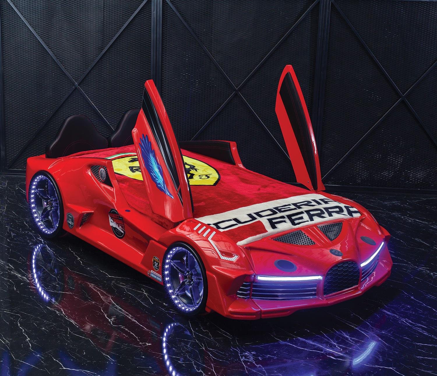MOON AERO PREMIUM ARABA YATAK KARYOLA