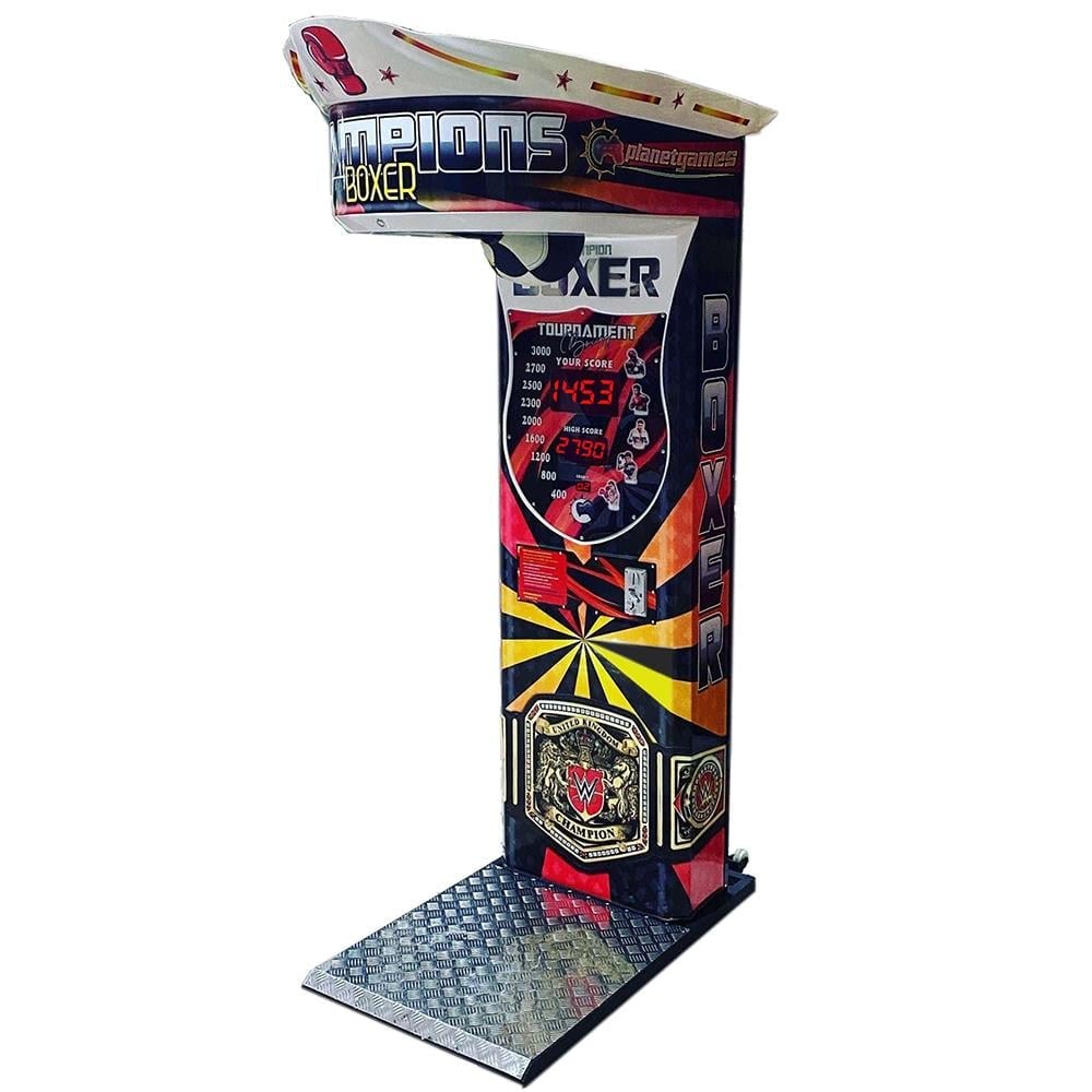 Boxing Machine Arcade