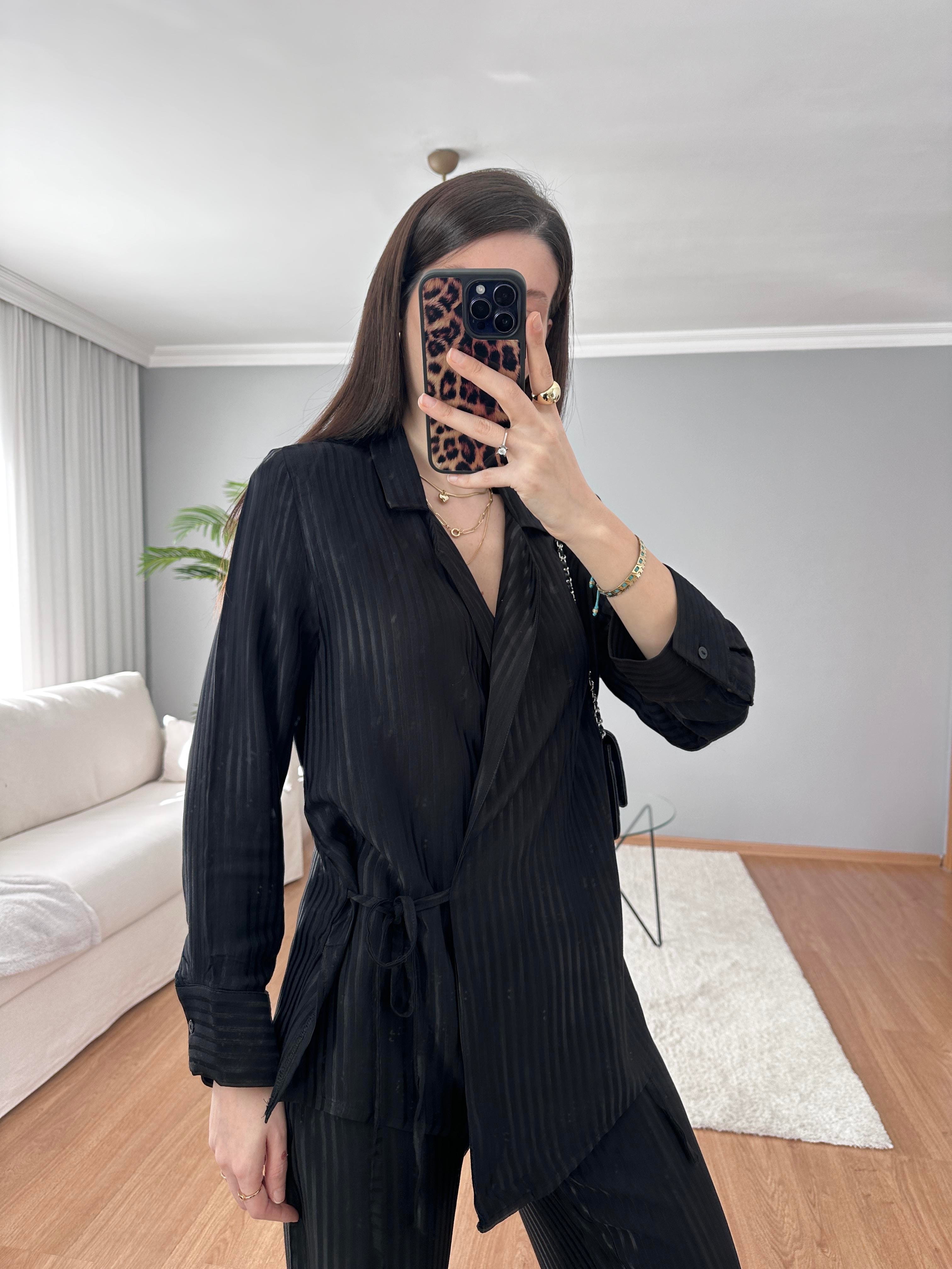 Katina Siyah Takım