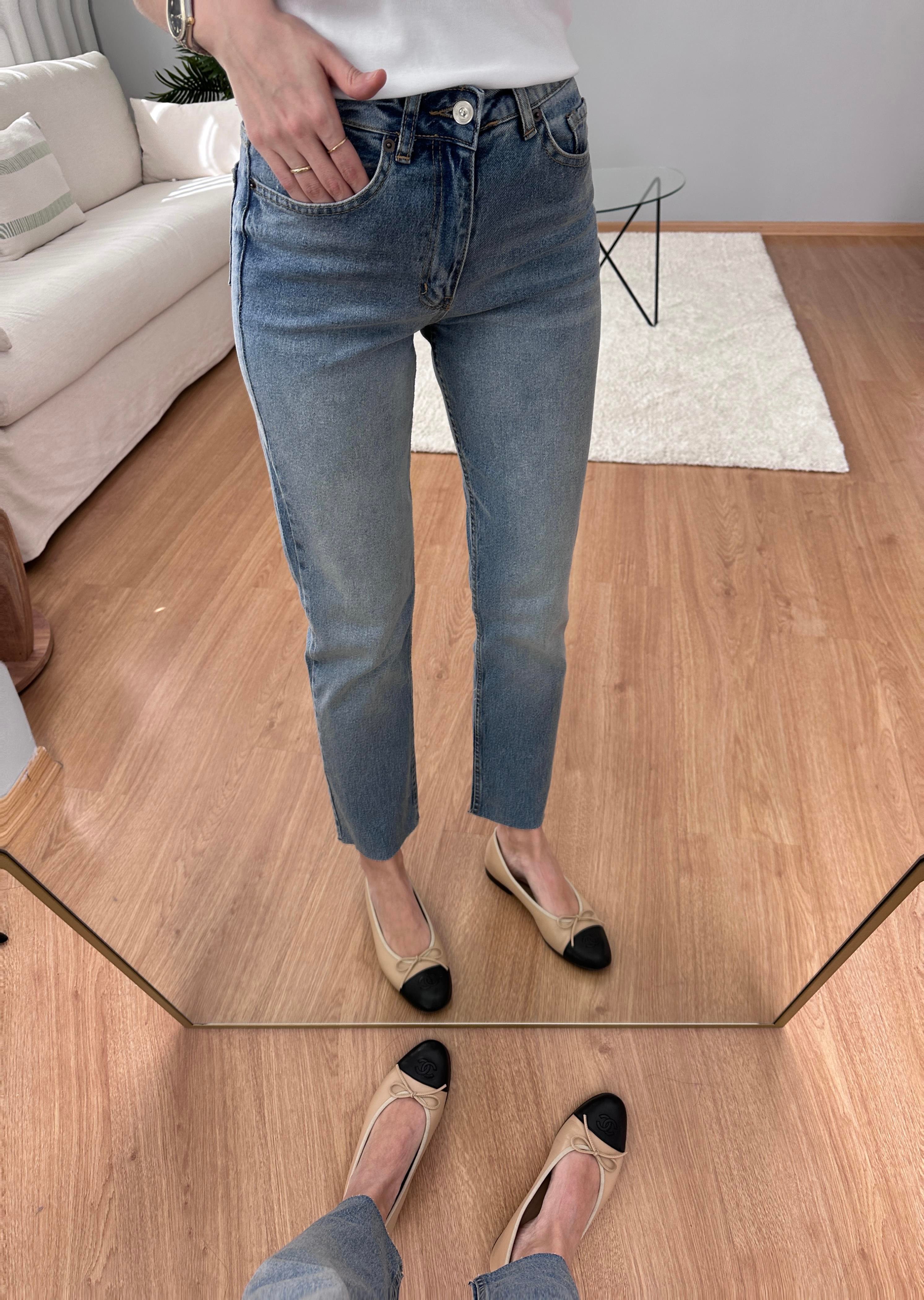 Boyfit Jean 
