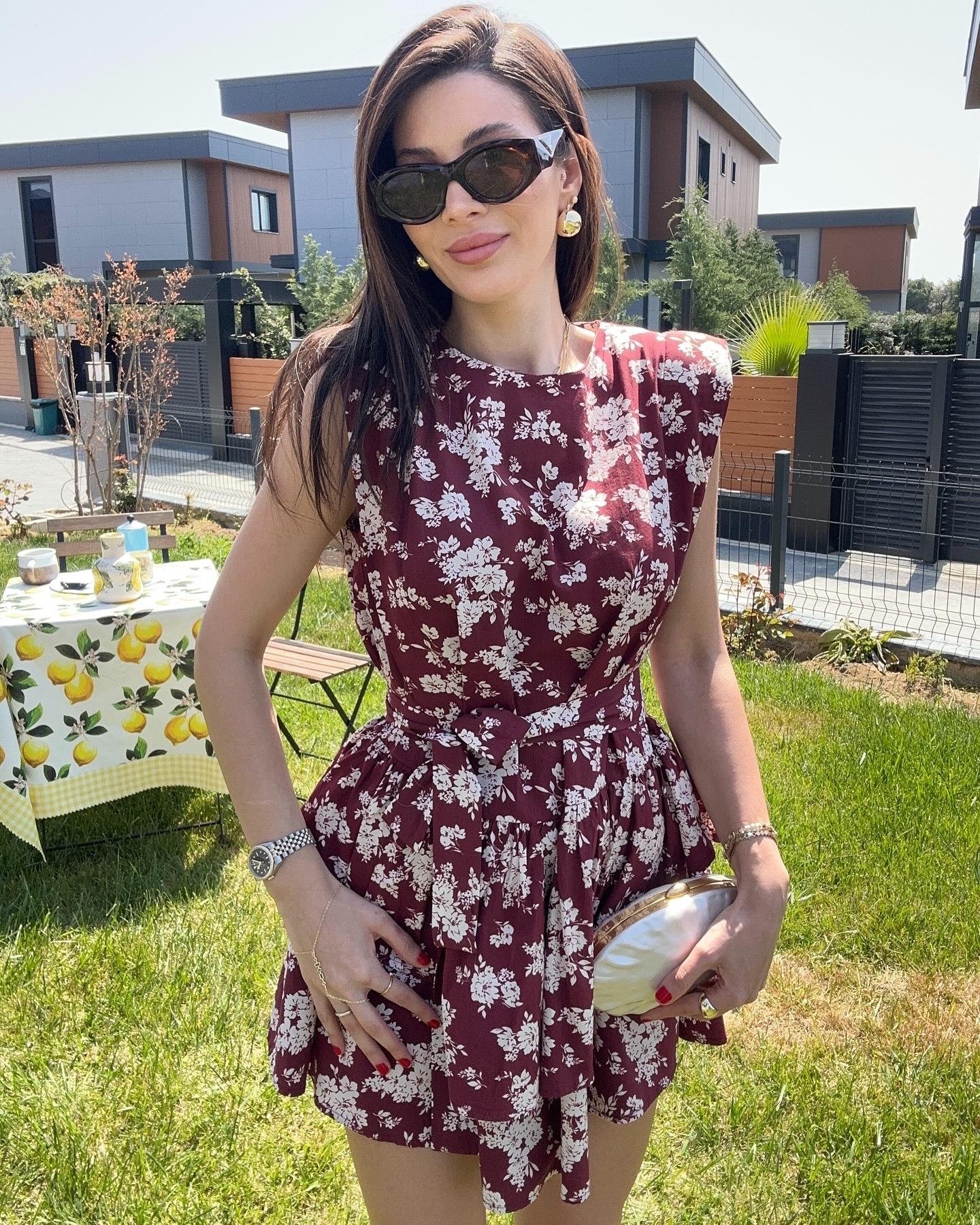 Jana Bahar Elbise