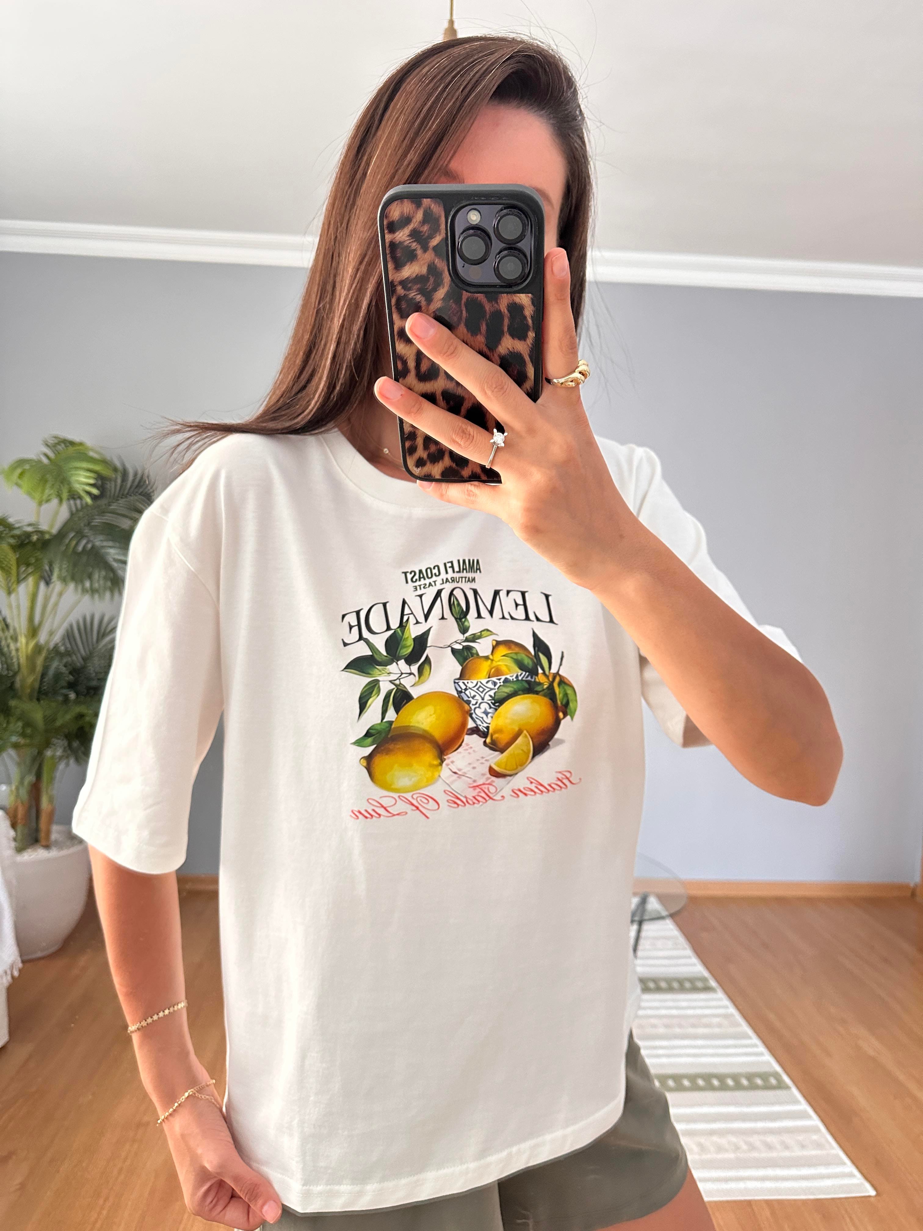 Lemonade Tişört